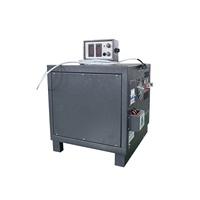 Redresseur à sortie unique 40V 1000A 380V 3P CC pur à faible ondulation (1%) avec télécommande, refroidissement par air, 89% d'efficacité, certifié CE pour applications industrielles intensives