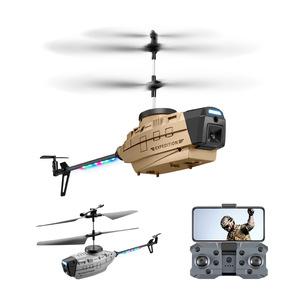 Mini Drone KY202 Mit <span class=keywords><strong>4K</strong></span> Kamera RC Hubschrauber Gesten erkennung mit ESC Dron RC Flugzeug <span class=keywords><strong>Quadrocopter</strong></span> Fernbedienung Spielzeug Geschenk - Product Image 1