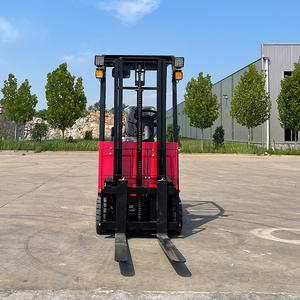 رافعة شوكية محمولة صغيرة بسعة 3 أطنان مع مقعد، رافعة هيدروليكية تعمل بالديزل بسعة 3000 كجم، شاحنة رافعة صغيرة للمستودعات، قطع غيار دفع رباعي - Product Image 4