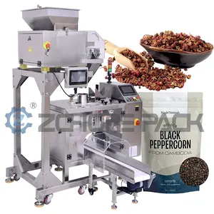 High Cost-Effective Packaging Machine Versatile Granules, Seeds, Nuts, Chips, Corn, Popcorn, Almonds
