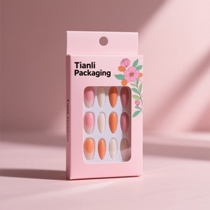 Suministro <span class=keywords><strong>de</strong></span> fábrica Cajas <span class=keywords><strong>de</strong></span> papel <span class=keywords><strong>de</strong></span> impresión digital para prensa en caja <span class=keywords><strong>de</strong></span> <span class=keywords><strong>uñas</strong></span> Caja <span class=keywords><strong>de</strong></span> <span class=keywords><strong>uñas</strong></span> profesional Embalaje con inserto <span class=keywords><strong>de</strong></span> bandeja <span class=keywords><strong>de</strong></span> plástico - Product Image 4