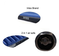 INTEX Serie 64757 Großhandel Outdoor Auto Camping Air Single Matratze