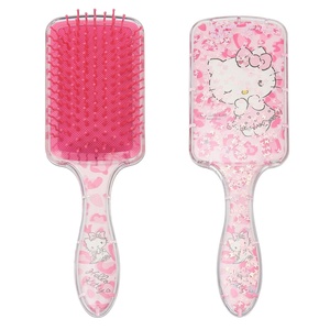 Hot Sale Cartoon Unicorn Design Air Cushion <b>Comb</b> Portable Massage Detangling Hair Brush Cute Plastic Antistatic Airbag <b>Comb</b> - Product Image 2