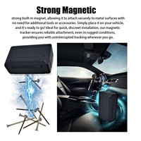 Prix usine 800mAh Mini 4G Portable GPS Tracker pour voiture moto suivi des biens personnels