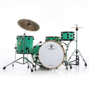 Batería Acústica PS PowerSound Poseidon <span class=keywords><strong>Gospel</strong></span> Birch Shell Anniversary Lacquer - Product Image 2