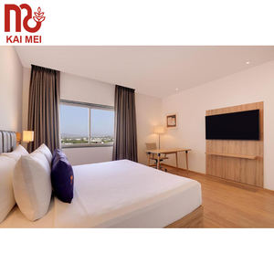 Mobilier d'intérieur design moderne Mobilier de chambre d'hôtel bon marché Mobilier de chambre d'hôtel d'occasion de Dubaï - Product Image 3