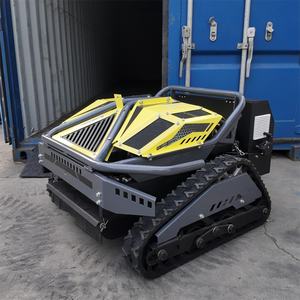 جزازة عشب ذاتية الدفع من LAWNIO مع شحن مجاني، محرك أحادي الأسطوانة، ارتفاع قابل للتعديل، هيكل فولاذي - Product Image 2