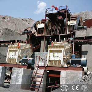 קו ייצור מלא וקבוע לריסוק אבן 350-450 טון לשעה, מחיר מכונה לריסוק חצץ וסלעים - Product Image 5