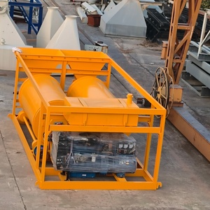 1 Vierkante Dubbele Tank Mobiele Professionele Asfalt Mengfabriek Fabrikant, Professionele Complete Productielijn Te Koop - Product Image 6