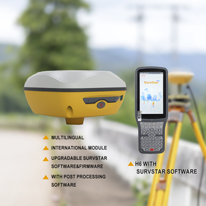 เซาท์ จีโฟร์ เอ็นเอฟซี จับคู่ด้วยคลิกเดียว ตัวเครื่องแมกนีเซียมน้ำหนักเบา GNSS RTK - Product Image 5