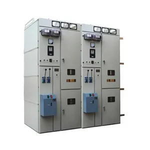 Electrical equipments GG-1A high voltage dc electrical power cubicle switchgear cabinet