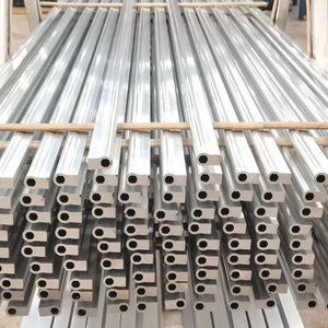 Nhôm hồ sơ nhà máy tùy chỉnh nhôm hồ sơ cuộn màn trập cửa nhôm đùn hồ sơ - Product Image 6