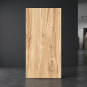 Carreaux en porcelaine imitation bois naturel Berlin Wood Beige 600x1200mm 9mm pour sol et mur extérieur, qualité supérieure - Product Image 1