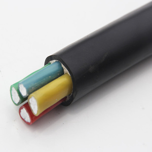 Usine faible Prive 4x25mm câble d'alimentation câble en aluminium câble électrique - Product Image 5