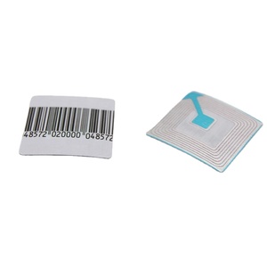 Nhãn Kiểm Tra RF Đáng Tin Cậy Chống Trộm/Chip Bảo Mật - Product Image 6