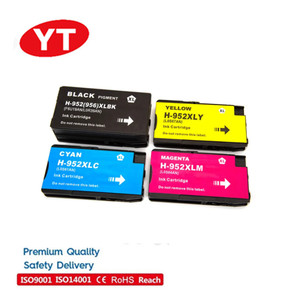 Yelbes 952 952XL 956 956XL XL <span class=keywords><strong>cartouche</strong></span> d'encre Compatible <span class=keywords><strong>pour</strong></span> HP952 <span class=keywords><strong>pour</strong></span> <span class=keywords><strong>imprimante</strong></span> <span class=keywords><strong>HP</strong></span> OfficeJet Pro 8710 8720 <span class=keywords><strong>7740</strong></span> - Product Image 1