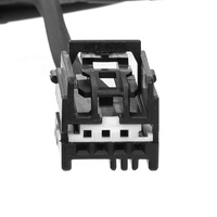 92228146 92247187 92247188 92247189 Ensemble de câbles, faisceau de câblage pour jauge auxiliaire et jauge de console pour Chevrolet Camaro 2010-2012