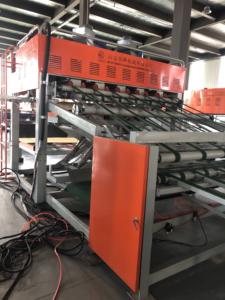 Empileur de placages hydraulique automatique 8*4 FT 2700 mm pour ligne de <span class=keywords><strong>pose</strong></span> de contreplaqué - Product Image 5