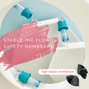 New Permanent Makeup Cartridge Tattoo Machine <strong>Needle</strong> for Eyebrow Tattoo - Product Image 6