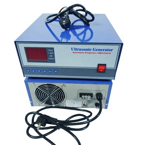 Générateur ultrasonique industriel réglable 2400W pour injecteurs <span class=keywords><strong>diesel</strong></span> de pièces automobiles, nettoyeur ultrasonique pour clubs de golf - Product Image 6