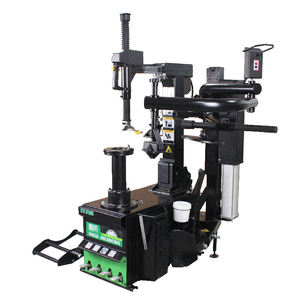 Desmontadora de Neumáticos Automática Chentuo CT708 con Motor de 0.75kW/1.1kW para Motocicletas/Autos/ATV/TUV/SUV, Tamaños de Llanta de 10"-26" - Product Image 3