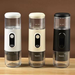 Electric Mini <b>Portable</b> Travel Espresso Capsule Automatic <b>Coffee</b> Machine <b>Coffee</b> Capsule Machine - Product Image 3