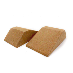 Bloques de Yoga CZFIT, Bloque Inclinado para Elevación de Pantorrillas, Estirador de Pantorrillas para Yoga, Soporte para Muñecas, Accesorios de Fitness, Cuña para Sentadillas, Unisex - Product Image 3