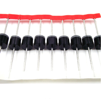 Diodes redresseuses à récupération rapide FR301 FR302 FR303 FR304 FR305 DO-27 50V-600V 3A 200A