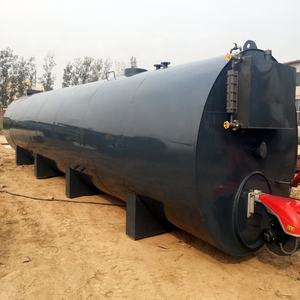 Elektrische Heizung Asphaltbehälter <span class=keywords><strong>Bitumen</strong></span>-Speicherbehälter - Product Image 4