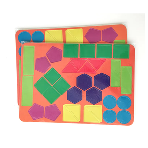 Blocchi in Schiuma Morbida con Forme Geometriche, Giocattolo Educativo Sicuro per Bambini - Product Image 3
