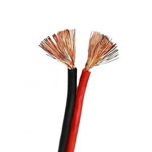 <span class=keywords><strong>CABLE</strong></span> DE ALTAVOZ HIFI DE BAJO RUIDO PARA SISTEMAS DE CINE EN CASA Y AUDIO PARA AUTOMÓVILES, 24AWG, 2 NÚCLEOS, 0.3MM, <span class=keywords><strong>CABLE</strong></span> DE COBRE PURO SIN OXÍGENO, ROLLO DE 100M - Product Image 5