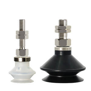 Conjunto de Piezas Neumáticas ZPT10BS-AS5/13/16/20/32BS-B5/A5/A6 con Rosca Externa para Boquilla de Accesorio de Brazo Robótico - Product Image 2