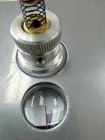 Viscosímetro rotacional de 6 velocidades, instrumento de prueba de líquidos de perforación, medidor de viscosidad líquida de perforación API