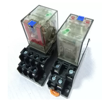 Relais Honeywell de Qualité Supérieure SR-1C-AD24V-E PSR-1C-24-E SR-1C-DC24V CR-2C-DC24V CR-2C-AC230V 20A DPDT AC/DC Plastique Cuivre 12