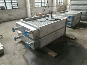 เครื่องแลกเปลี่ยนความร้อนแบบท่อคู่สำหรับเครื่องปรับอากาศ โครงสร้างสแตนเลส ประสิทธิภาพสูง รับประกัน 1 ปี - Product Image 5