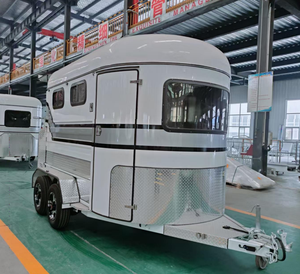 <span class=keywords><strong>2</strong></span> Paardentrailer En Drijvers Premium Paardenproducten - Product Image 5