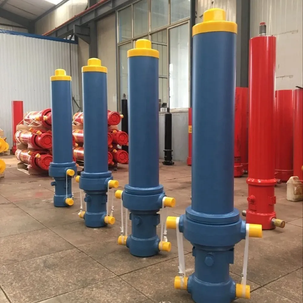 LPG-Verbund gas haben Hydraulik zylinder für hohe Zylinder glasvase