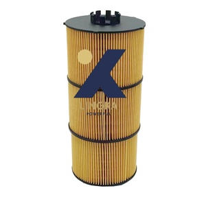 Factory Wholesale Truck Oil Filter A4711800209 A4731800809 E523HD373 Suitable for Oil Filters - Product Image 3