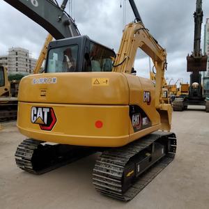 Chaude CAT307 Caterpillar 15 Tonnes D'origine Japon Bonne Condition Spot Livraison CAT307 313 315 320 - Product Image 4