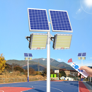 High Brightness Sports Stadium Lighting <b>Solar</b> Street Light High <b>Power</b> Waterproof IP67 Courtyard Outdoor LED <b>Solar</b> Street Light - Product Image 2