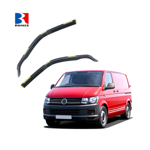 Deflectores de Ventana Laterales para Toyota Cruiser 2019-2020 Protector de Lluvia Accesorios de Coche - Product Image 2