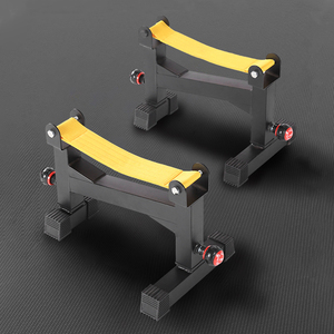 Di alta qualità multifunzionale su misura bilanciere panca tozzo gamba bilanciere cremagliera tampone - Product Image 4