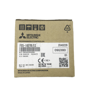 Controlador Lógico Programable (PLC) FX5-16EYR/ES - Product Image 6