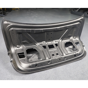 Kit de protection de pare-chocs et de hayon en fibre de carbone G22/G82 2022-2024 pour la modification et l'amélioration de la voiture M4 - Product Image 4