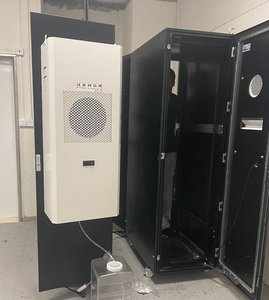 <span class=keywords><strong>Condizionatore</strong></span> d'Aria Industriale per Armadi CNC AC 220V 3000W <span class=keywords><strong>con</strong></span> Refrigerante R134a, <span class=keywords><strong>Motore</strong></span> e Pompa, Compressore Hitachi - Product Image 5