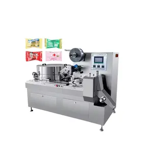 Full Automatic High Speed Soft Jelly Hard Candy Packing Machine