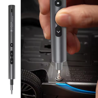 Tournevis électrique 28 en 1 en acier allié S2, mini tournevis de précision bidirectionnel, ensemble de tournevis avec charge USB, outils de réparation de téléphone