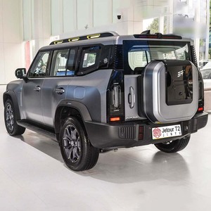 Coche usado Chery Jetour Traveler, precio barato, bajo kilometraje, combustible todoterreno/eléctrico enchufable, híbrido de segunda mano, Jetour T2 Suv - Product Image 4