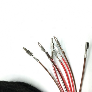 Cableado de la Lámpara de Advertencia Interior de la Puerta <span class=keywords><strong>para</strong></span> VW <span class=keywords><strong>Passat</strong></span> B6 B7 CC Golf 5 6 MK6 7 MK7 Eos Ti Guan 3AD 947 411 - Product Image 6