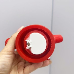 Trampa de desagüe multifuncional de 6 vías para cocina, a prueba de olores, para grifo de fregadero y plomería - Product Image 4